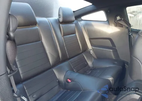 2011 Ford Mustang Gt Premium z USA, uszkodzony, nr VIN 1ZVBP8CF2B5146566